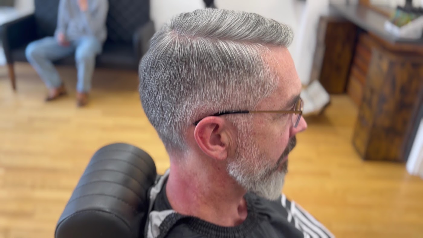 Leo Barbershop - Styling