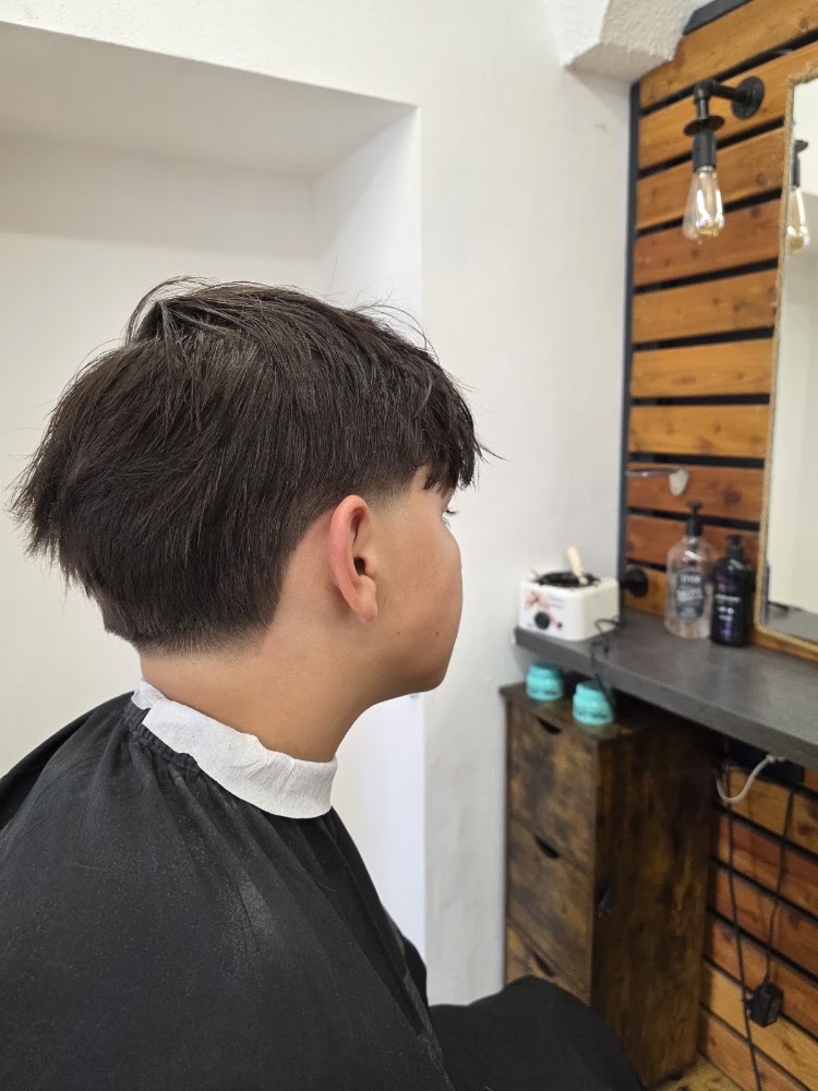 Leo Barbershop - Schnitt